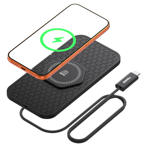 Portable Multifunctional Magnetic Wireless Charging Board