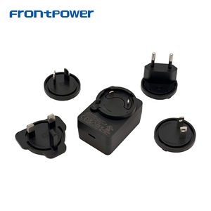 20W PD Interchangeable Plug Wall Charger