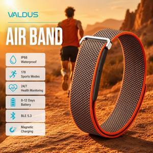 VALDUS AIR BAND Fitness Tracker Bracelet