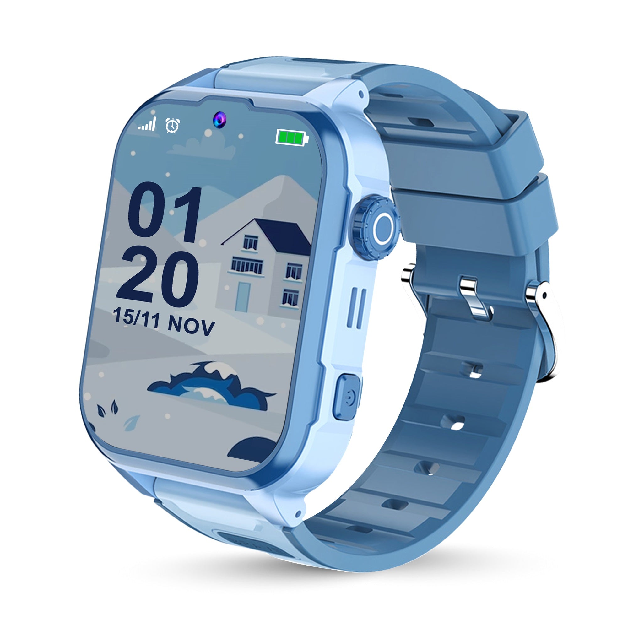 2G Kids Smartwatch Long Standby Battery Edition