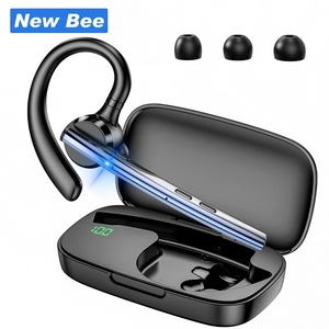 New Bee Wireless Headset V5.1 Business Earphones