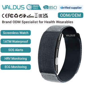 VALDUS ECG Health Screenless Smart Bracelet