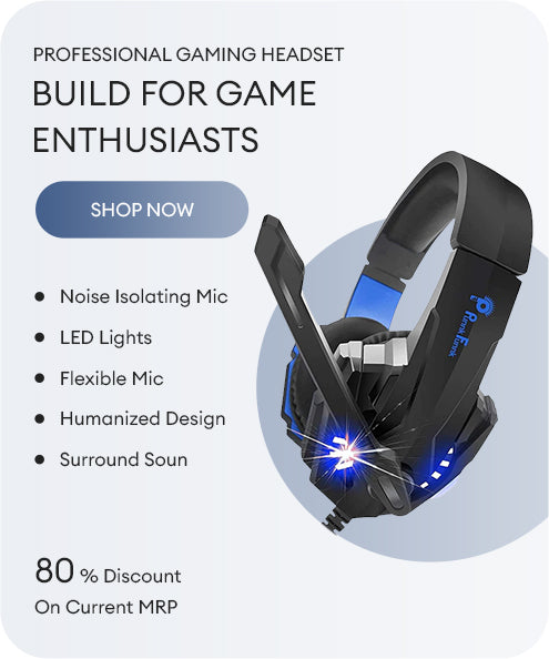 Wireless over ear noise cancelling headphones catalog banner