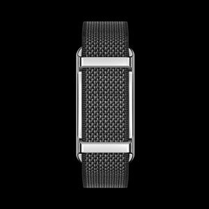Screenless Smart Band Meeting Recording HRV Stress Health Tracker