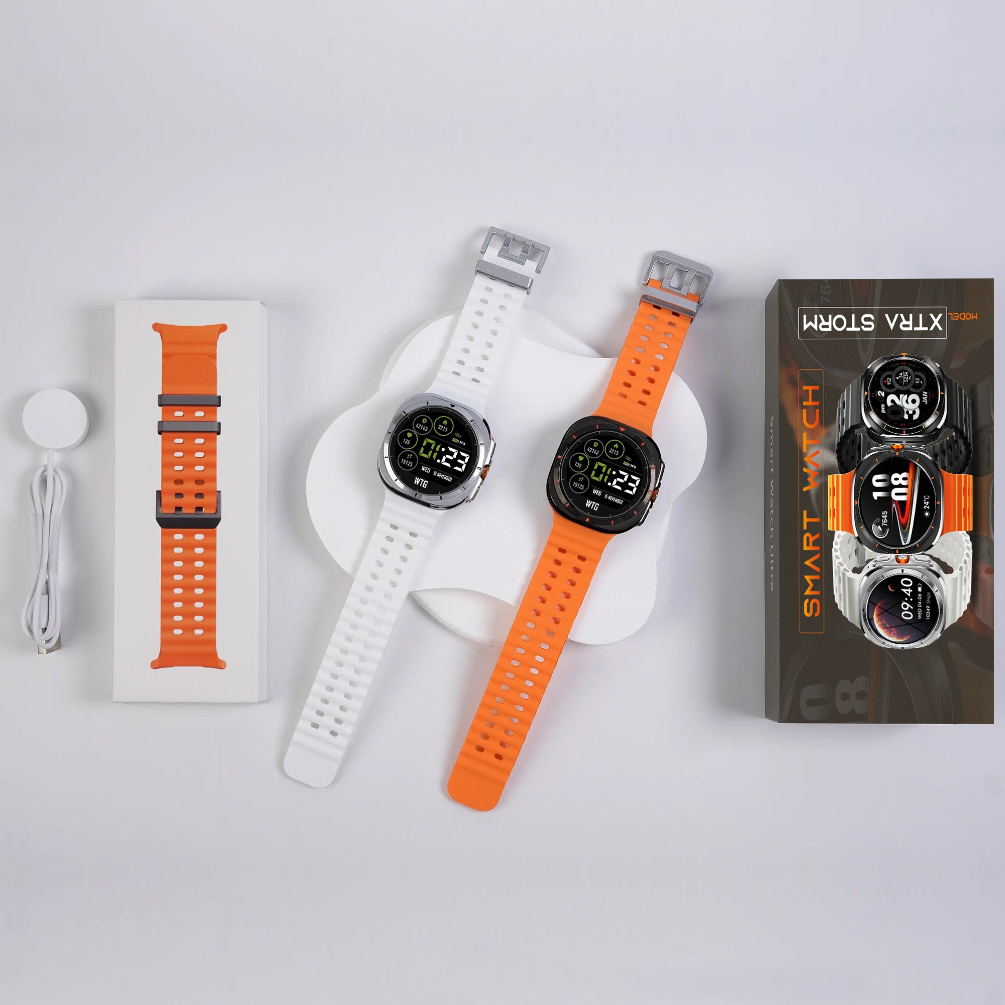 Xtra Storm Smartwatch rugged edition