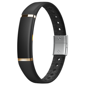 Activity Tracker No Screen Smart Bracelet
