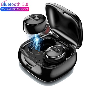 Wireless Earphone TWS Digital Display IPX5