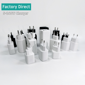 GaN PD Wall Fast Charger for Laptop & Mobile