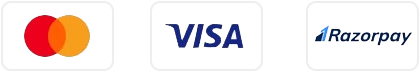 Accepted payment methods